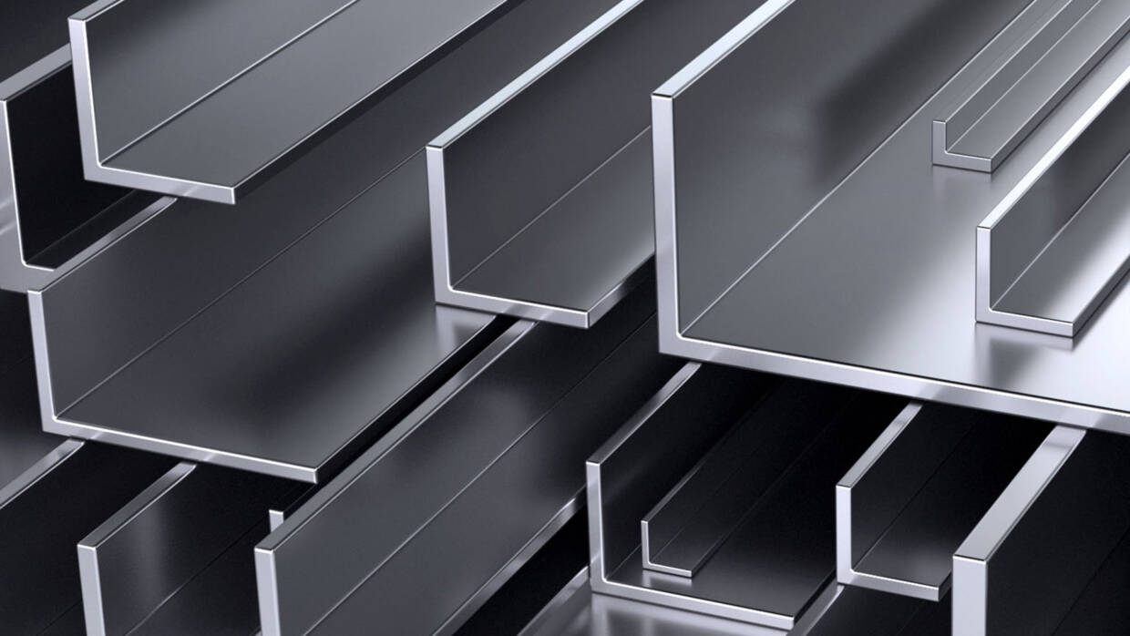 six aluminium wholesale aluminium manufacturer advantages of using unequal angle profiles title