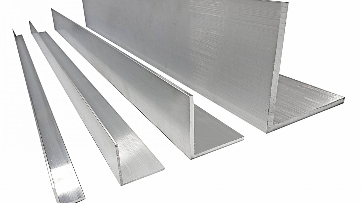 six aluminium wholesale aluminium manufacturer advantages of using unequal angle profiles