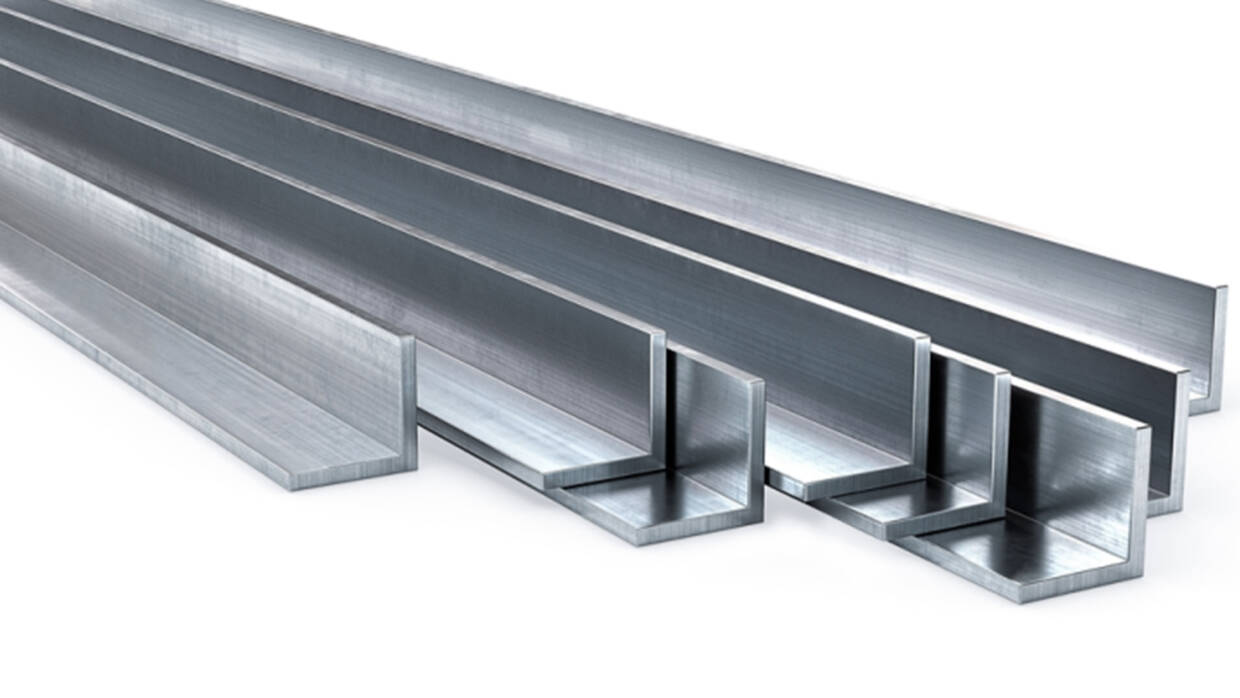 six aluminium wholesale aluminium manufacturer aplications of equal angle profiles