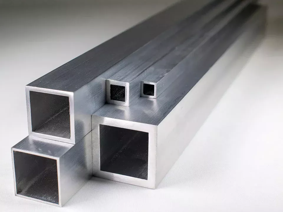 The Benefits Of Using Aluminum Square Tubes For Construction Six Aluminium Profiles 7050