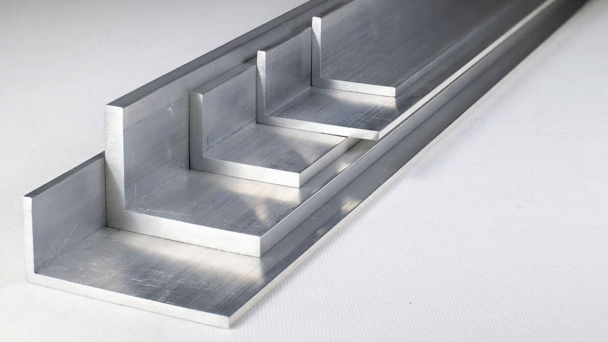 six aluminium wholesale aluminium manufacturer introduction unequal angle profiles title