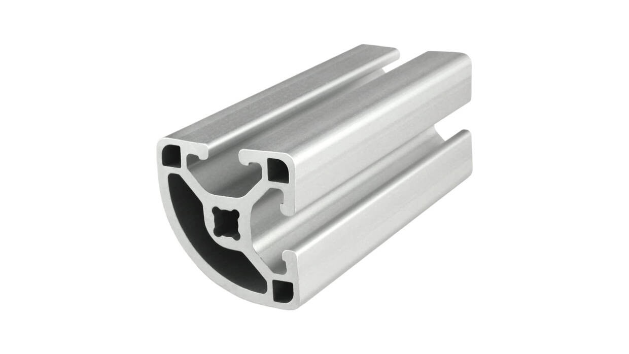 six aluminium wholesale aluminium manufacturer features of radiused bracket profiles title